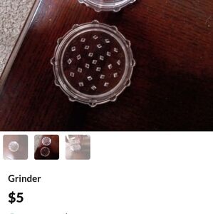 Grinder